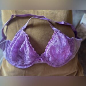 Victoria's Secret Orchid Lace 36D Multi-Straps
